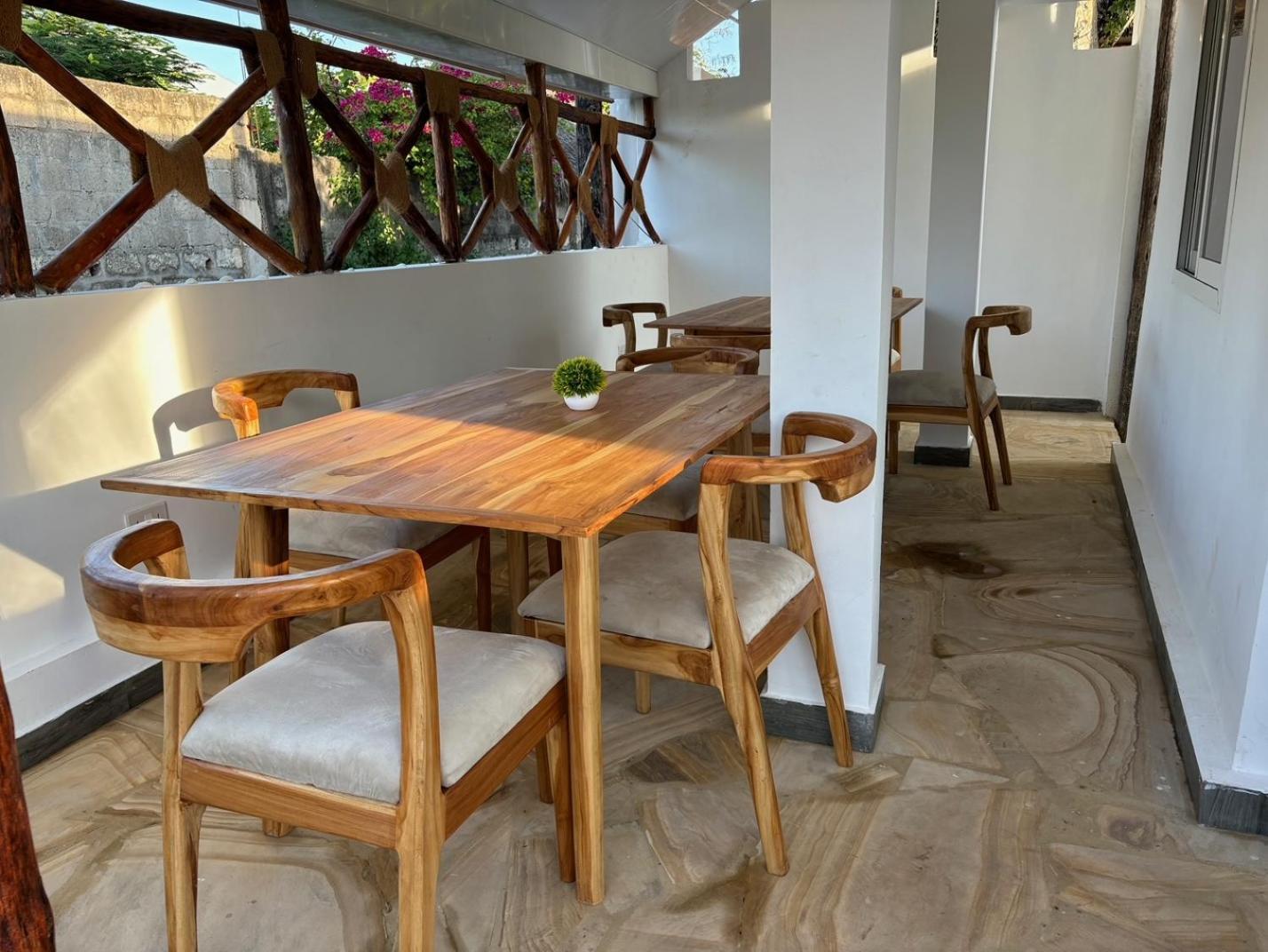 Diamond White Resort Нунгви Екстериор снимка