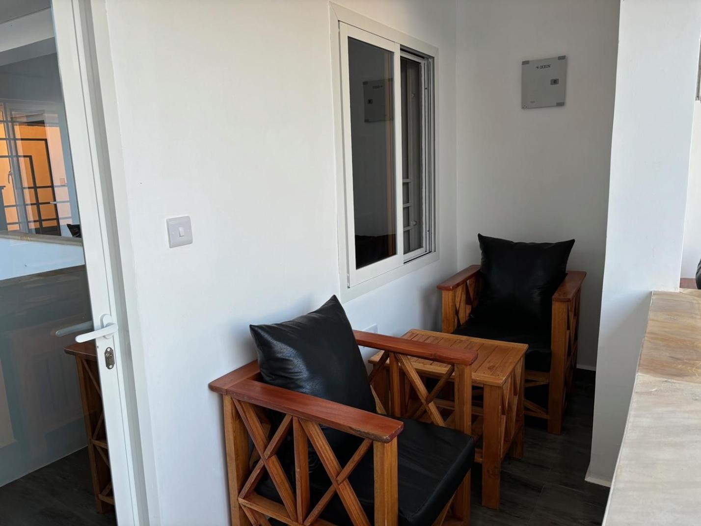 Diamond White Resort Нунгви Стая снимка