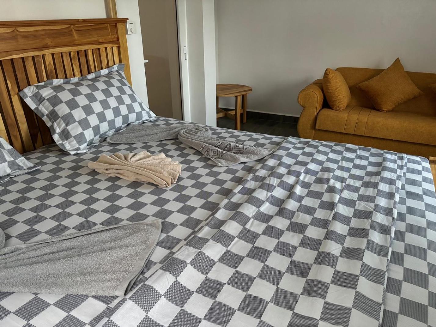 Diamond White Resort Нунгви Стая снимка