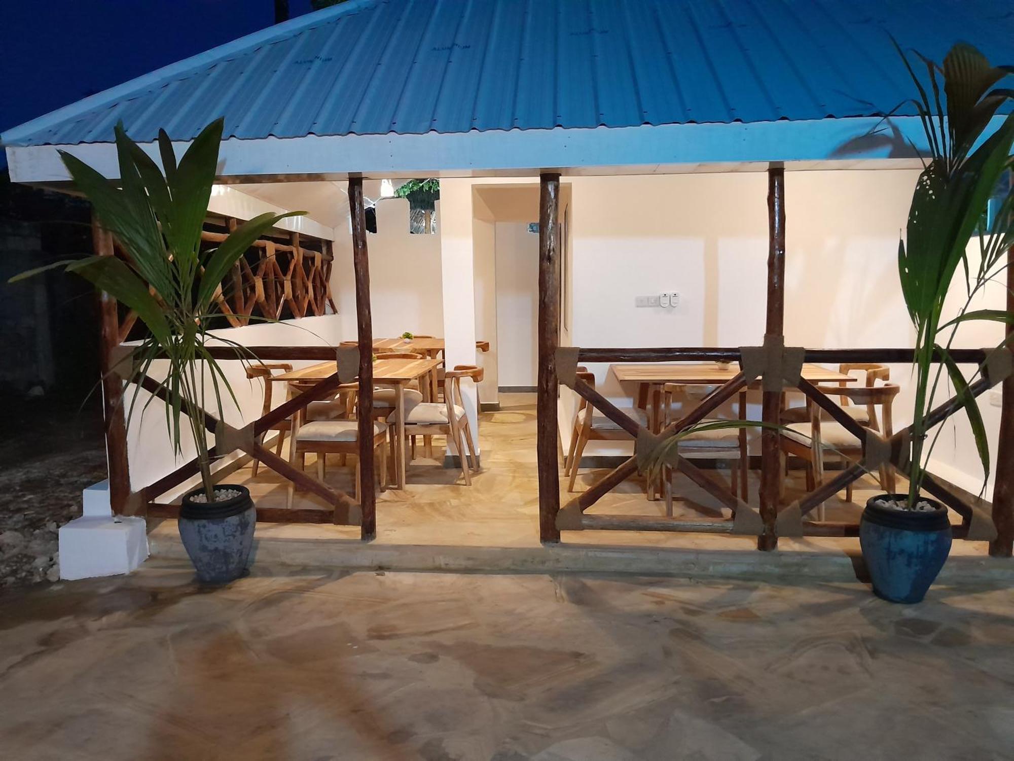 Diamond White Resort Нунгви Екстериор снимка
