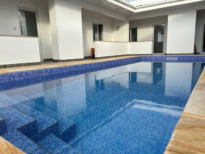 Diamond White Resort Нунгви Екстериор снимка