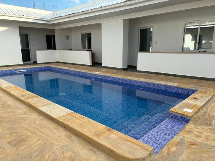 Diamond White Resort Нунгви Екстериор снимка